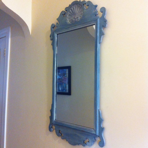 Items similar to Vintage Mirror on Etsy