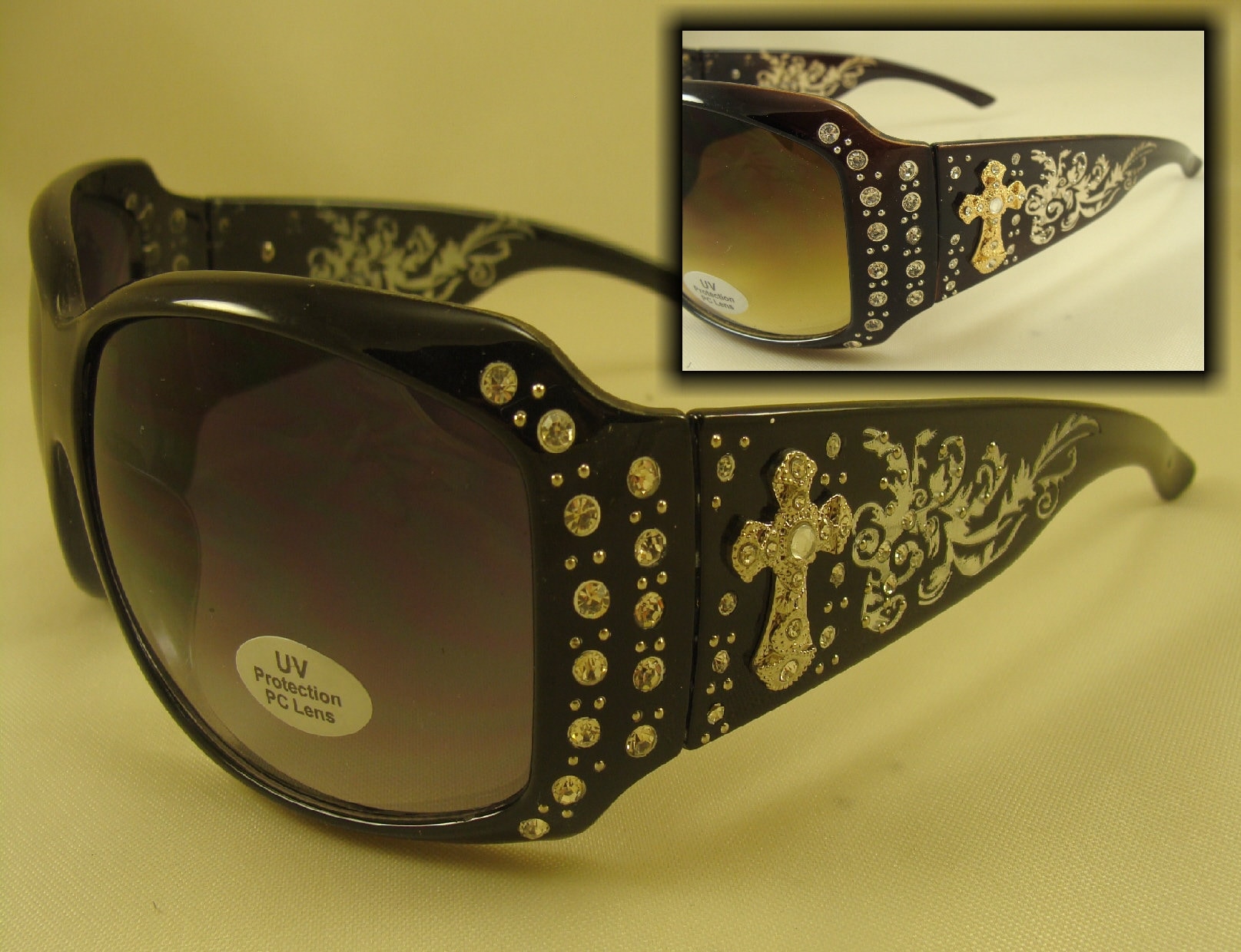 Gucci Y2k Sunglasses - Etsy