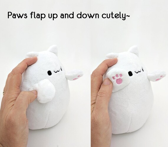 bongo cat plush
