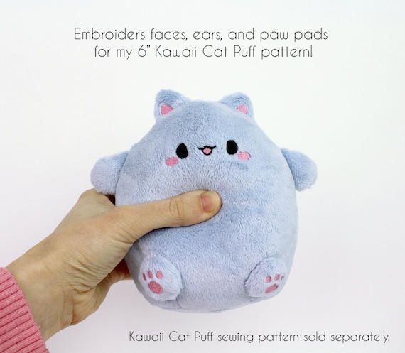 かわいい顔のぬいぐるみ 20 cm コットン人形、かわいいぬいぐるみ人形 (服は含まれません