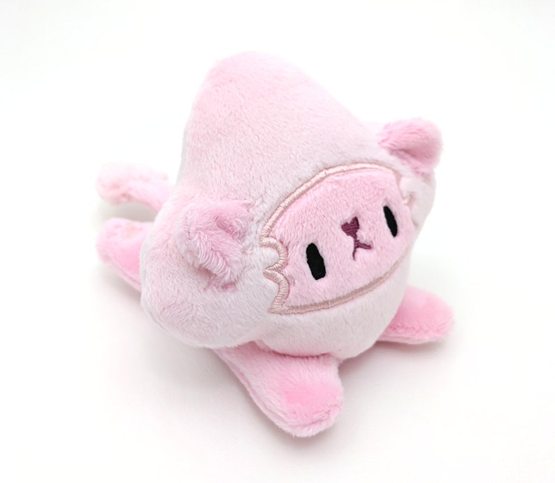 ITH in the Hoop Plush Pattern Steven Universe Pink Lion - Etsy