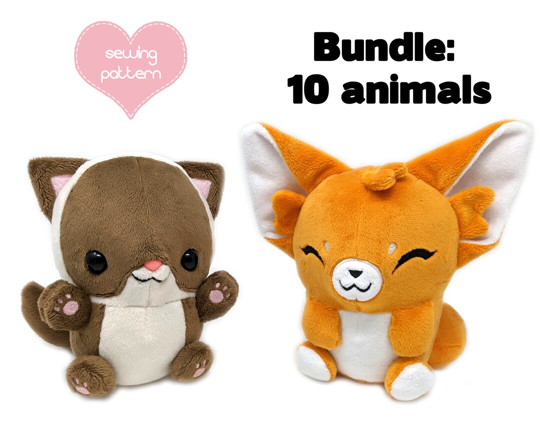 テディベア　SHAMPSON GANZ Webkinz Lil' Kinz Chihuahua Plush #HS104 Beanie Baby