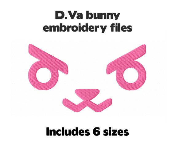 dva bunny plush