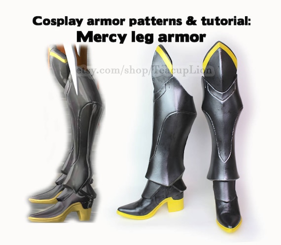 shoes armor