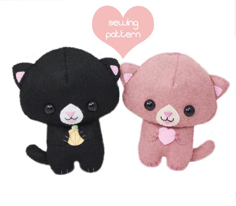 couple stuffed animals