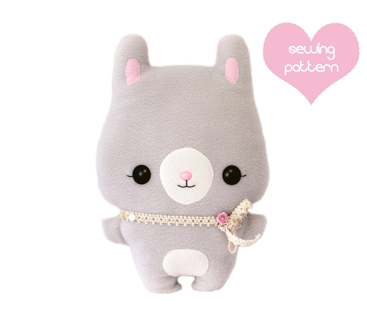 How To Make Cute Stuffed Animals