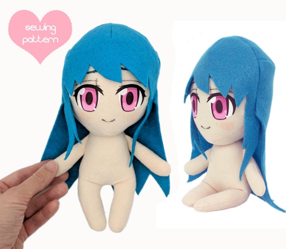 girl plush