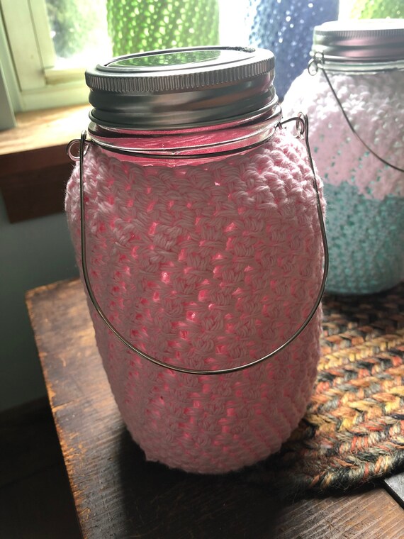 Mason jar light covers deals