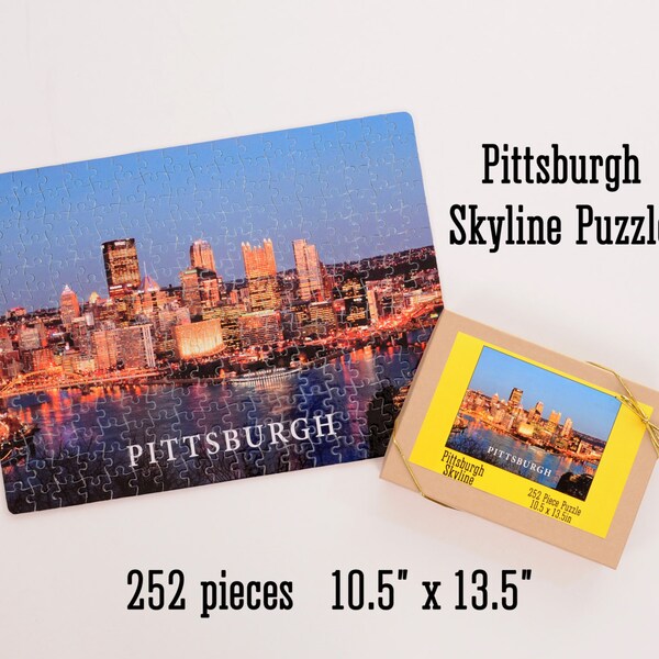 Pittsburgh Art Etsy