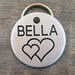 see more listings in the Pet id tags section