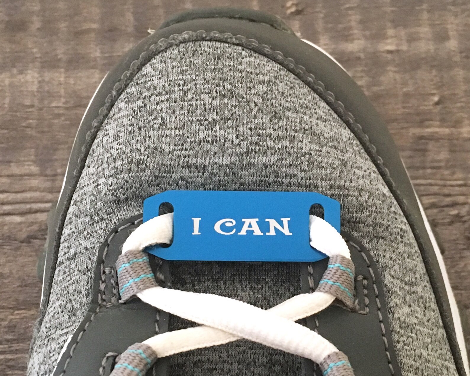 Shoe Tags Shoe Tags Custom Shoelace Tags Motivation Gift Etsy