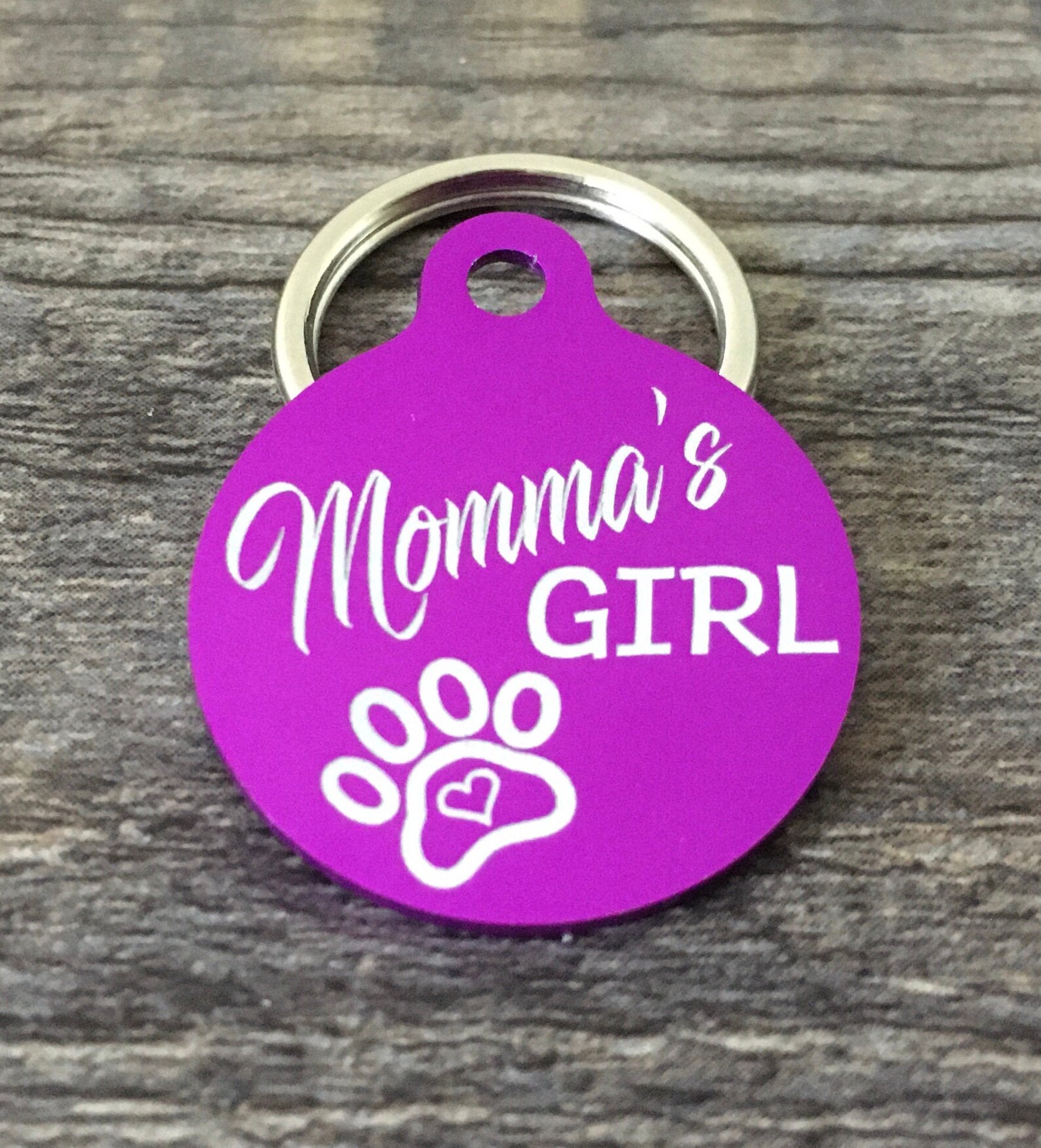 Pet Id Tags Dog Tags for Dogs Engraved Id Tags Dog Tag Etsy