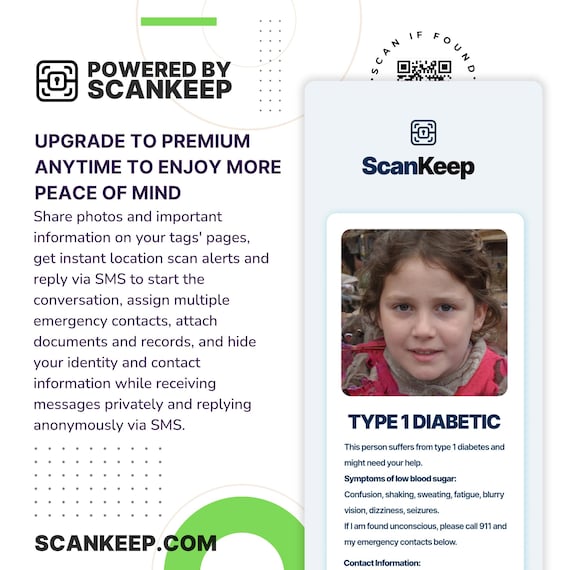 Bracelet Sport QR SOS Silincode - Sécurité Urgence Médicale Avec Géolocalisation