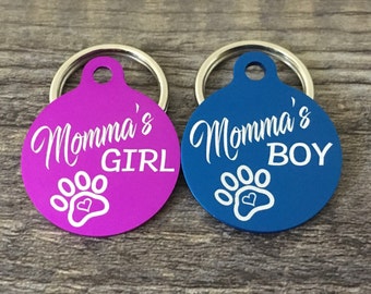 Pet id tags, dog tags for dogs, engraved id tags, dog tag personalized, heart pet tag, unique dog tag