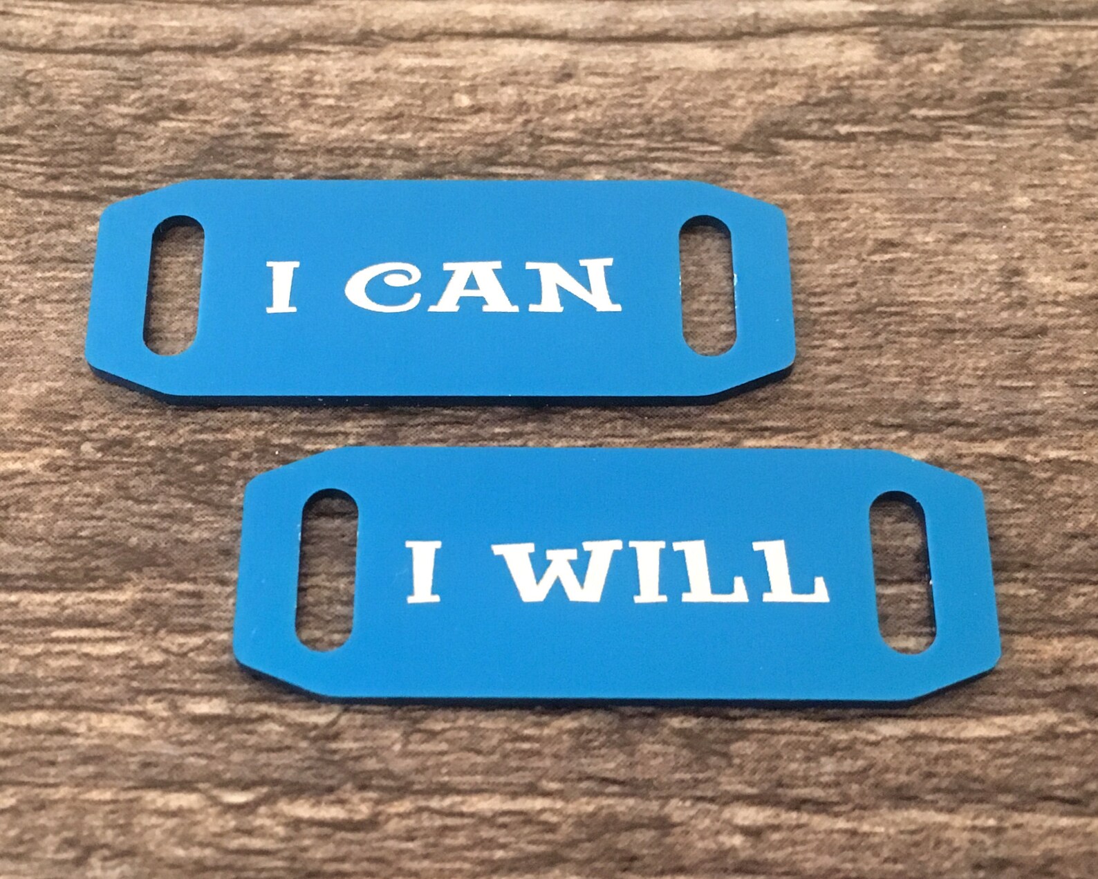 Shoe Tags Shoe Tags Custom Shoelace Tags Motivation Gift Etsy