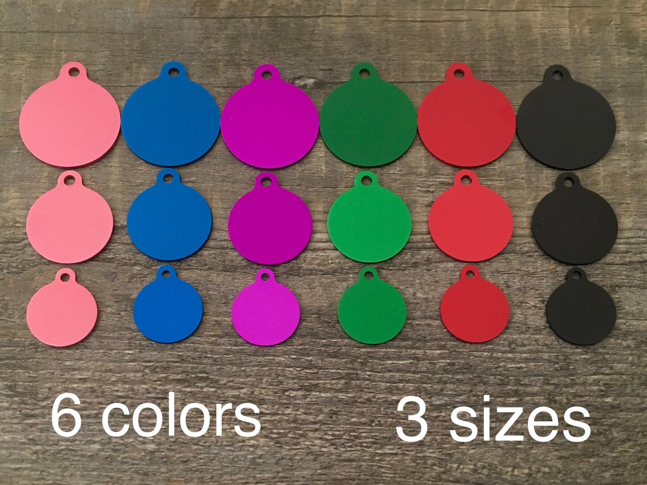 Engraved Pet Tags Pet Id Tags Dog Tags for Dogs Gator Pet Etsy