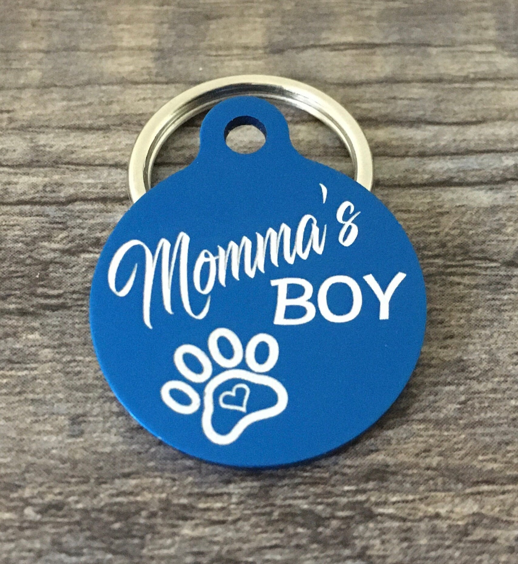 Pet Id Tags Dog Tags for Dogs Engraved Id Tags Dog Tag Etsy