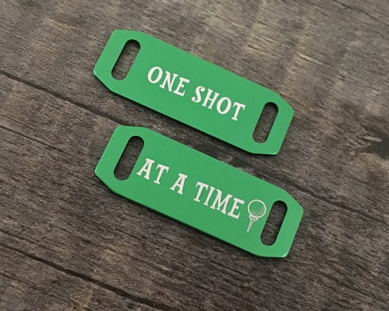 Shoe Tags Shoe Charms Shoelace Tags Motivation Gift Etsy