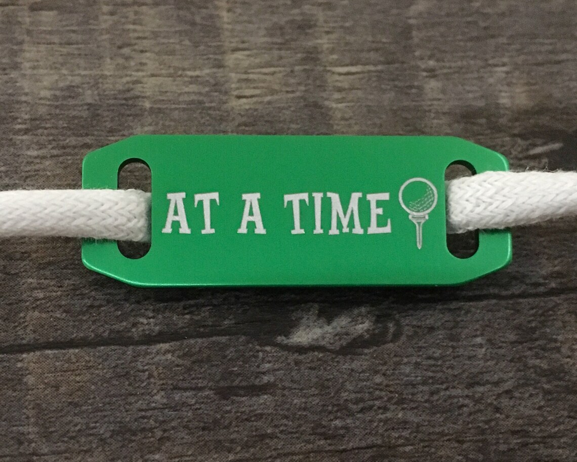 Shoe Tags Shoe Charms Shoelace Tags Motivation Gift Etsy