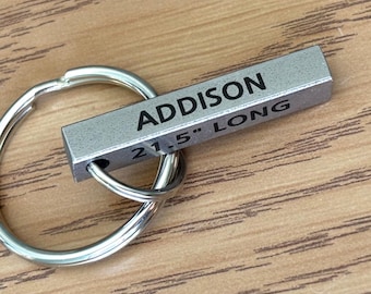 new dad gift, dad keyring,birth stat gift, baby stat gift, new dad keychain, new parent gift, new baby gift, new grandpa gift, new dad