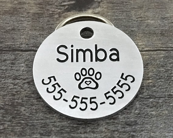 Engraved Dog Id s Custom Pet Dog s For Dogs Pet Etsy Engraved Dog Id s Custom Pet Dog s For Dogs Pet Etsy