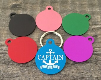 Dog tags, dog tags for dogs, pet id tags, engraved pet tag, dog accessories, dog collar name tag, dog tag personalized