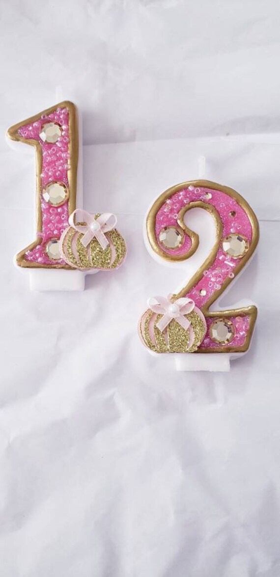 Pumpkin birthday candle. Number birthday candle. Any number candles(0 to 9). Pumpkin 1st birthday candle.pumpkin 2nd birthday candles. Il_570xn