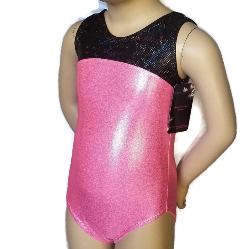 Girls Gymnastics Leotard 3T / 3T Toddler Girls Gymnastics Etsy