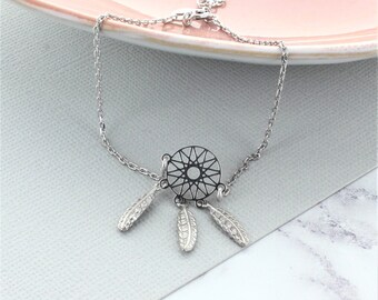Dream Catcher Bracelet