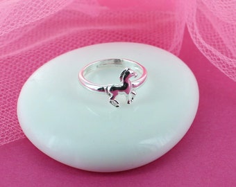 Anillo de caballo para niños
