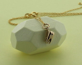 Tooth Fairy Charm Necklace
