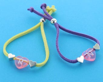 Bff Personalised Bracelet Set