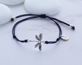 Dragonfly Friendship Bracelet