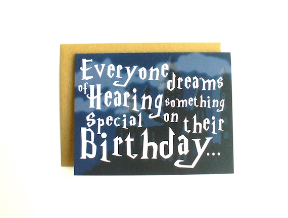 Harry Potter Birthday Cards — PRINTBIRTHDAY.CARDS  Harry potter birthday  cards, Happy birthday harry potter, Harry potter birthday