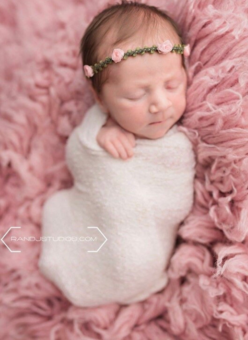 The Pink Sophie Headband