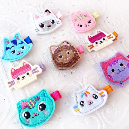 Gabby's Dollhouse Etsy