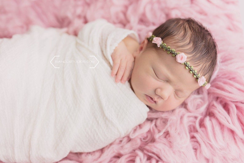 The Pink Sophie Headband
