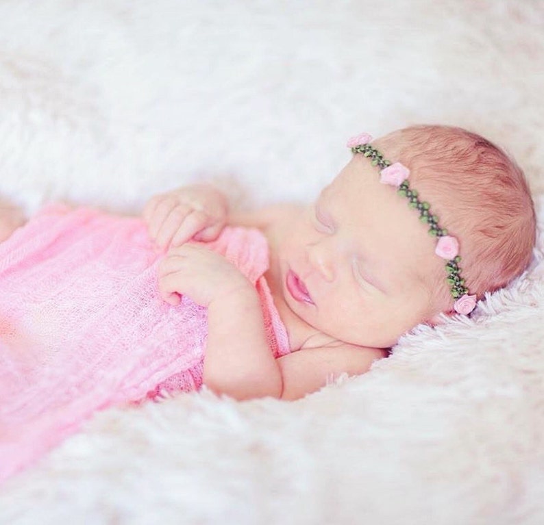 The Pink Sophie Headband