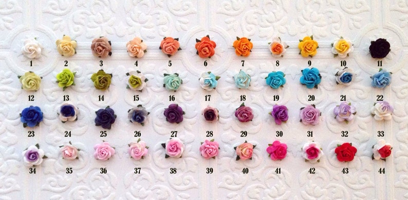 Your Rosebud Color Choice The Black Grecian Pixie Crown