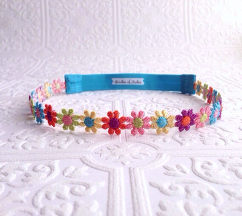 The Daisy Lady Headband
