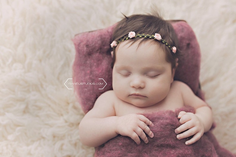 The Pink Sophie Headband