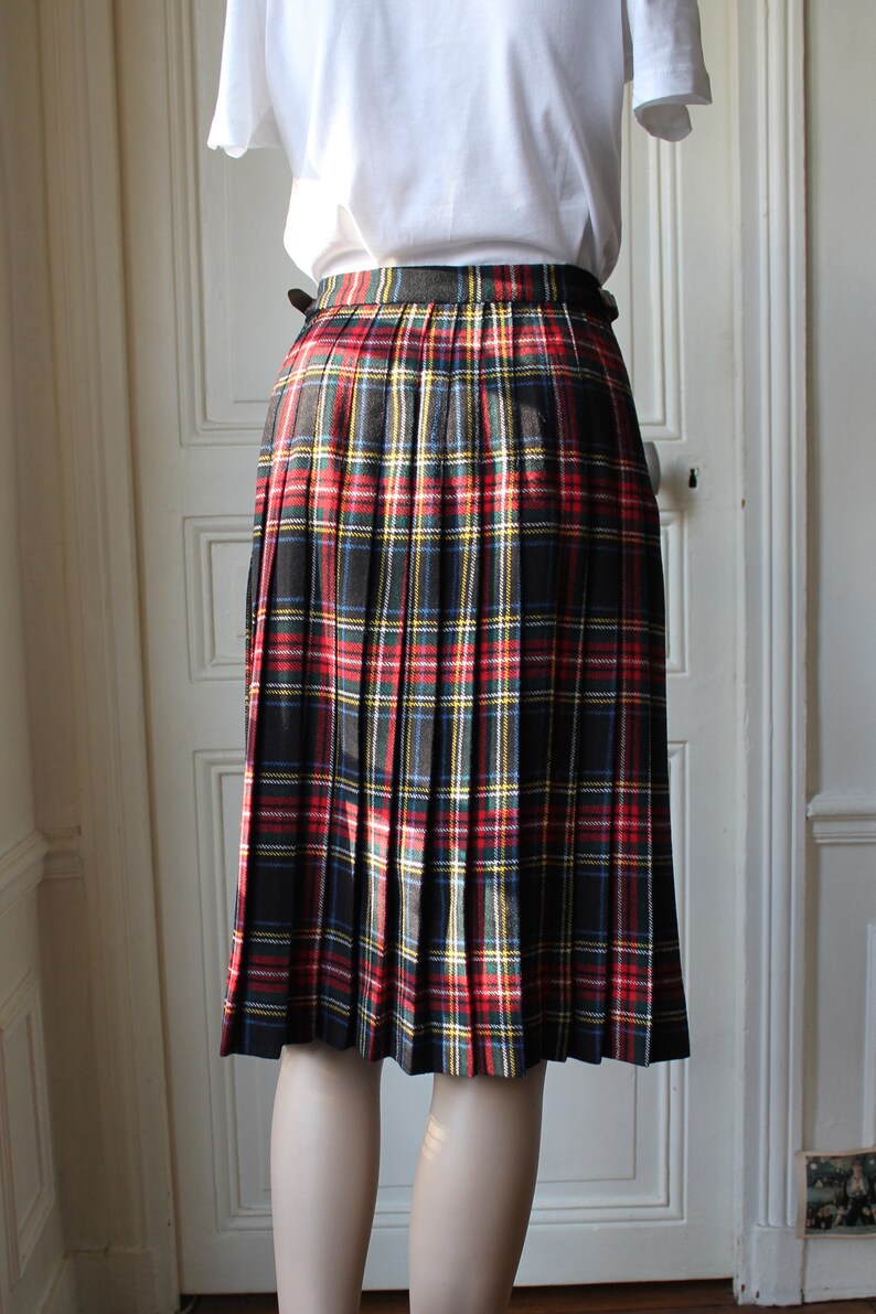 vintage kilt