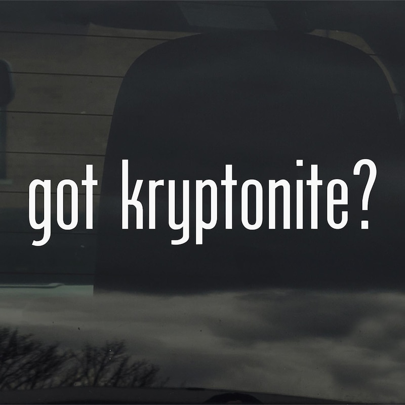 Cryptinite Pink Kryptonite - Etsy