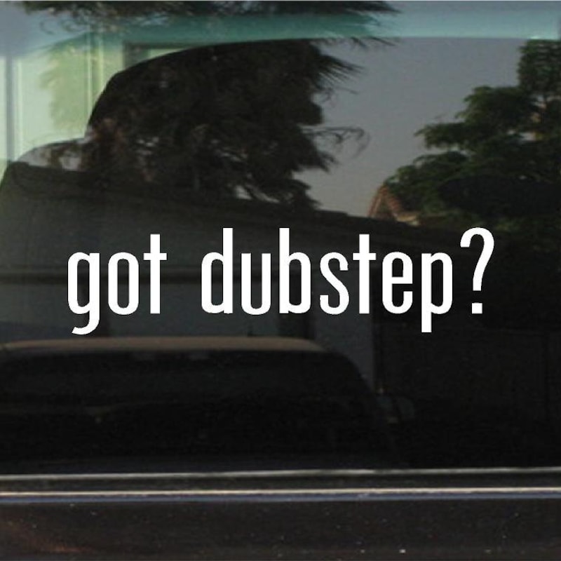 Dubstep - Etsy