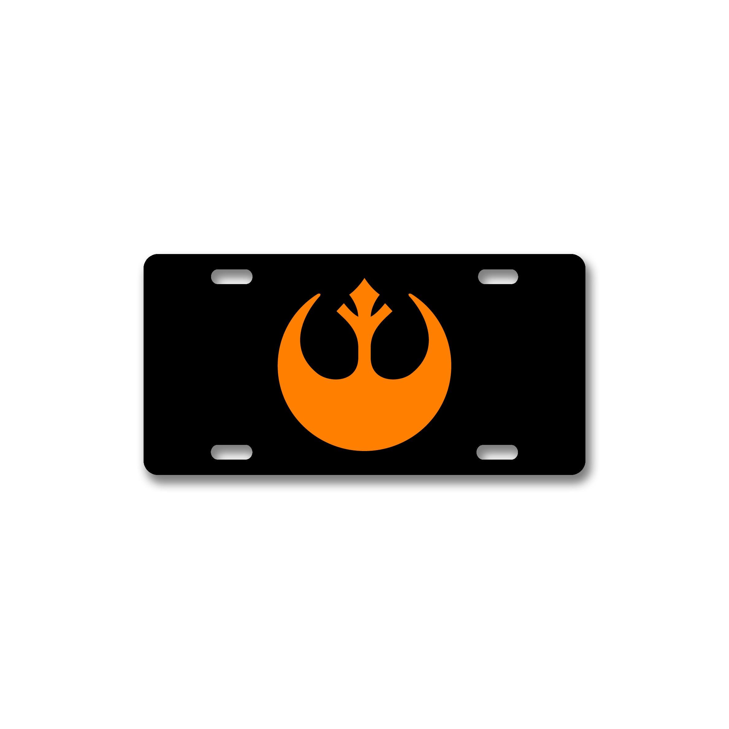 Collier Star Wars Clone Wars Avec Plaques Identification Aluminium - Cadeau Fan