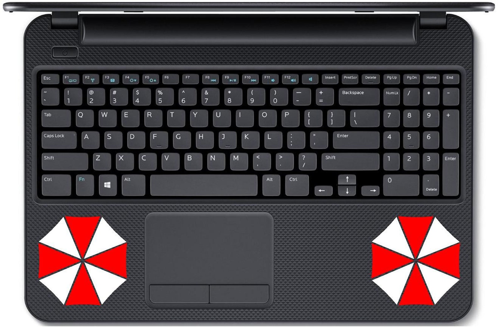 Umbrella Corporation Hive Parking Level 3 Resident Evil Vinyl - Foto 12