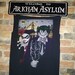 Welcome to Arkham Asylum Sign - Etsy