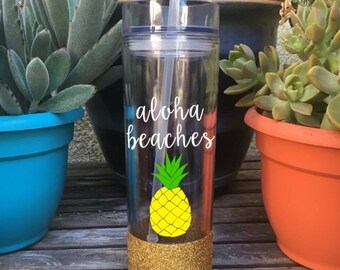 Water bottle sayings | Etsy