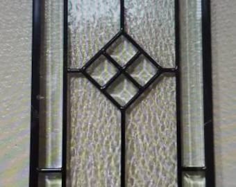 Cabinet inserts/custom stained glass
