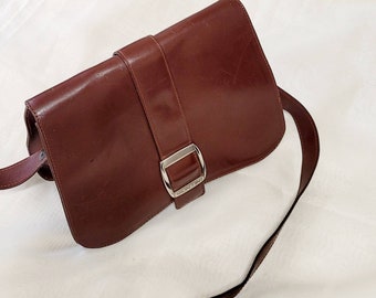 Aldo color block clearance purse